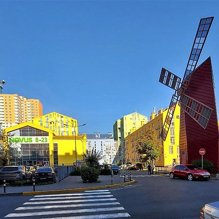 Смарт-Апартаменти На 1 Поверсі Kiev Bagian luar foto