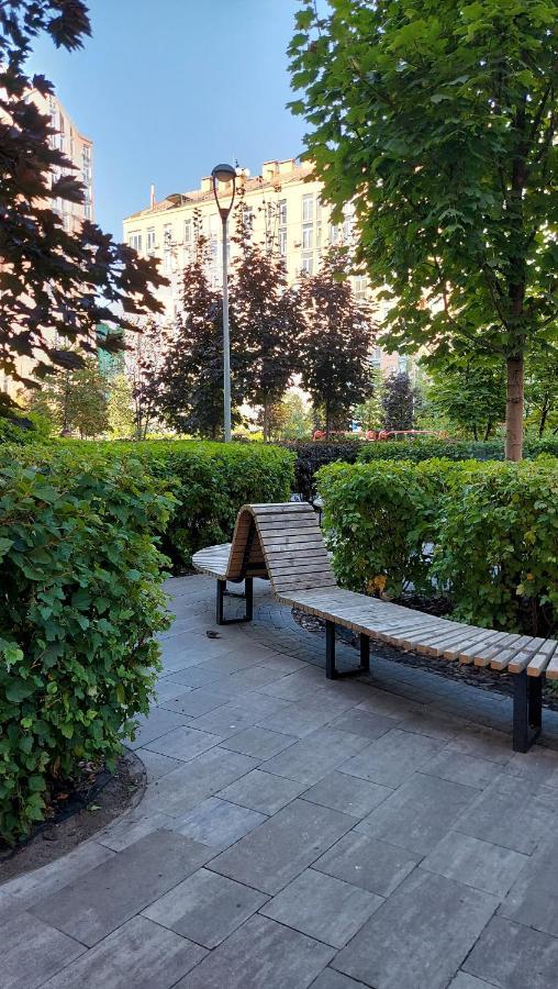 Смарт-Апартаменти На 1 Поверсі Kiev Bagian luar foto